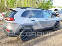 2016 Jeep CHEROKEE photo