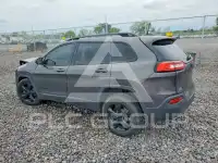 2016 Jeep CHEROKEE фото