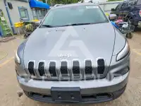 2016 Jeep CHEROKEE фото