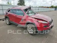 2016 Jeep CHEROKEE фото