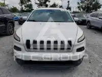 2016 Jeep CHEROKEE photo