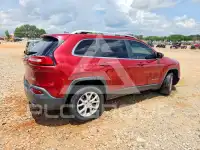 2016 Jeep CHEROKEE фото