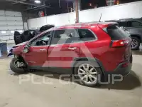 2016 Jeep CHEROKEE фото