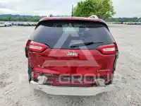 2016 Jeep CHEROKEE фото