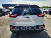 2016 Jeep CHEROKEE фото