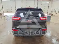 2016 Jeep CHEROKEE фото