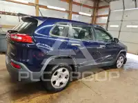 2016 Jeep CHEROKEE фото