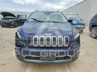 2016 Jeep CHEROKEE фото