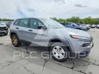 2016 Jeep CHEROKEE фото