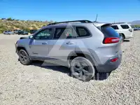 2016 Jeep CHEROKEE photo