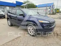 2016 Jeep CHEROKEE фото