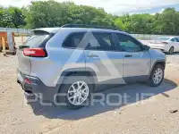 2016 Jeep CHEROKEE фото