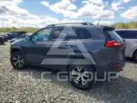 2016 Jeep CHEROKEE фото