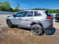 2016 Jeep CHEROKEE фото