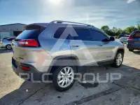 2016 Jeep CHEROKEE фото