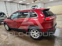 2016 Jeep CHEROKEE фото