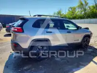 2016 Jeep CHEROKEE фото