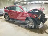 2016 Jeep CHEROKEE photo