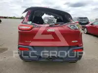 2016 Jeep CHEROKEE фото