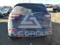 2016 Jeep CHEROKEE фото