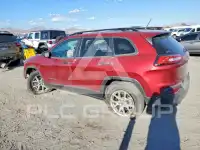 2016 Jeep CHEROKEE photo