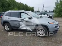 2016 Jeep CHEROKEE фото