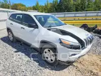 2016 Jeep CHEROKEE photo