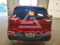 2016 Jeep CHEROKEE фото