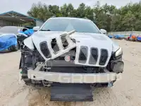 2016 Jeep CHEROKEE фото