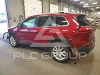 2016 Jeep CHEROKEE фото
