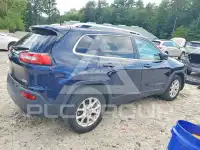 2016 Jeep CHEROKEE фото