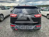 2016 Jeep CHEROKEE фото