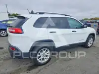 2016 Jeep CHEROKEE фото