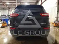 2016 Jeep CHEROKEE фото