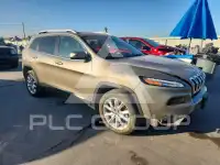 2016 Jeep Grand Cherokee фото