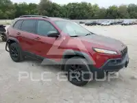 2016 Jeep CHEROKEE фото