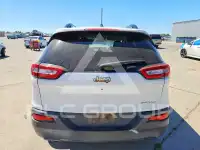 2016 Jeep CHEROKEE photo