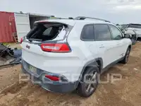 2016 Jeep CHEROKEE фото