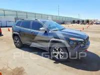 2016 Jeep CHEROKEE фото