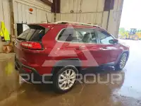 2016 Jeep CHEROKEE фото