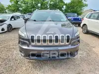 2016 Jeep CHEROKEE фото