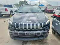 2016 Jeep CHEROKEE фото