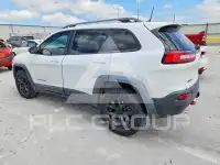 2016 Jeep CHEROKEE фото