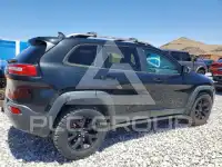 2016 Jeep CHEROKEE фото