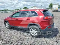 2016 Jeep CHEROKEE фото