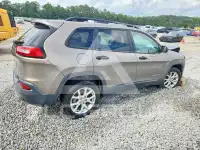 2016 Jeep CHEROKEE фото