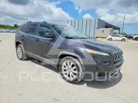 2016 Jeep CHEROKEE photo