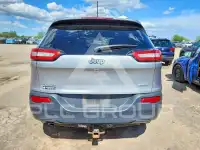 2016 Jeep CHEROKEE фото