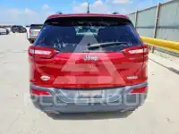 2016 Jeep CHEROKEE фото