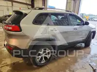 2016 Jeep CHEROKEE фото